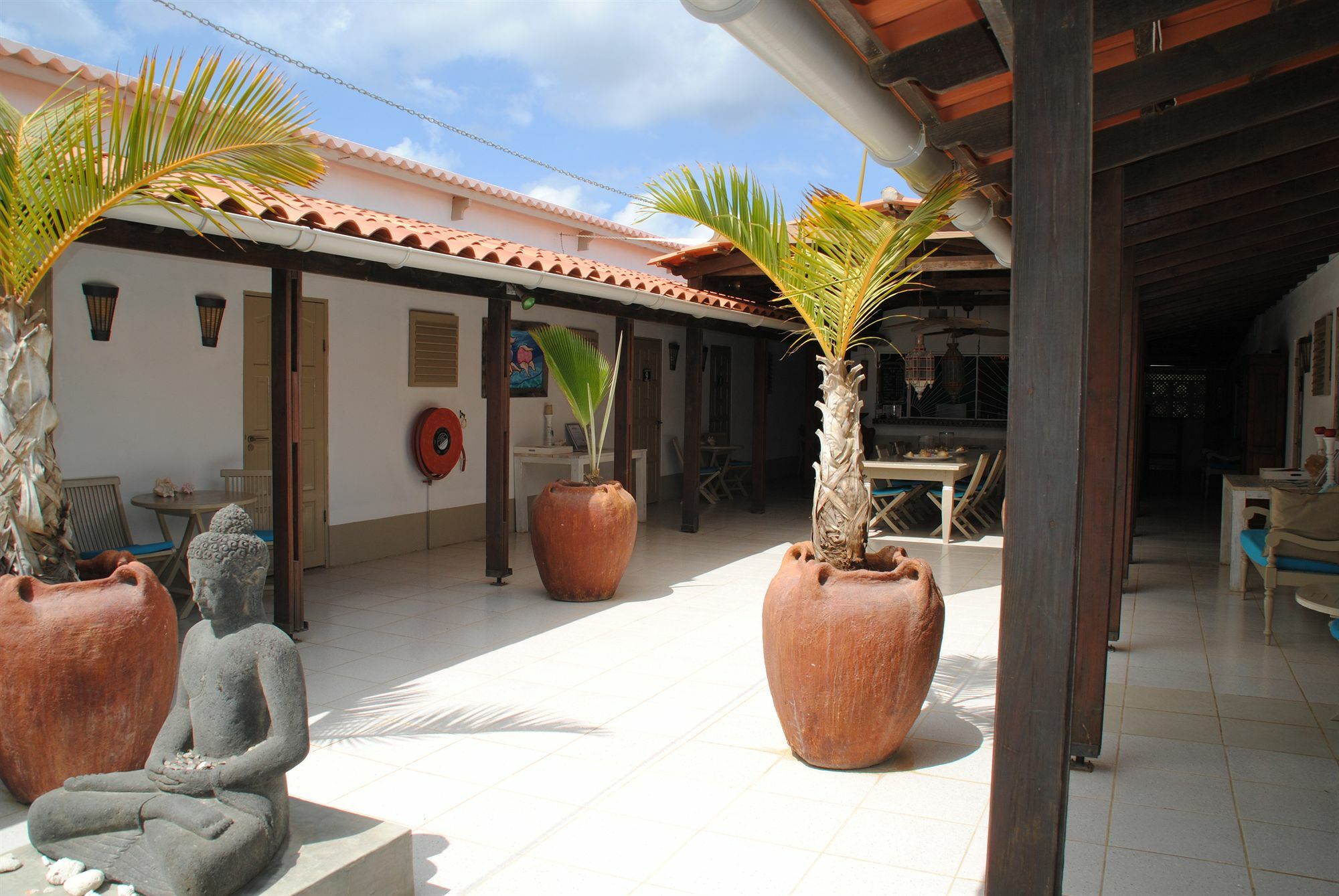 The Lodge Bonaire Exterior photo